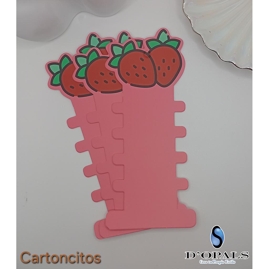 CARTON EXHIBIDOR PARA GANCHO 12PCS