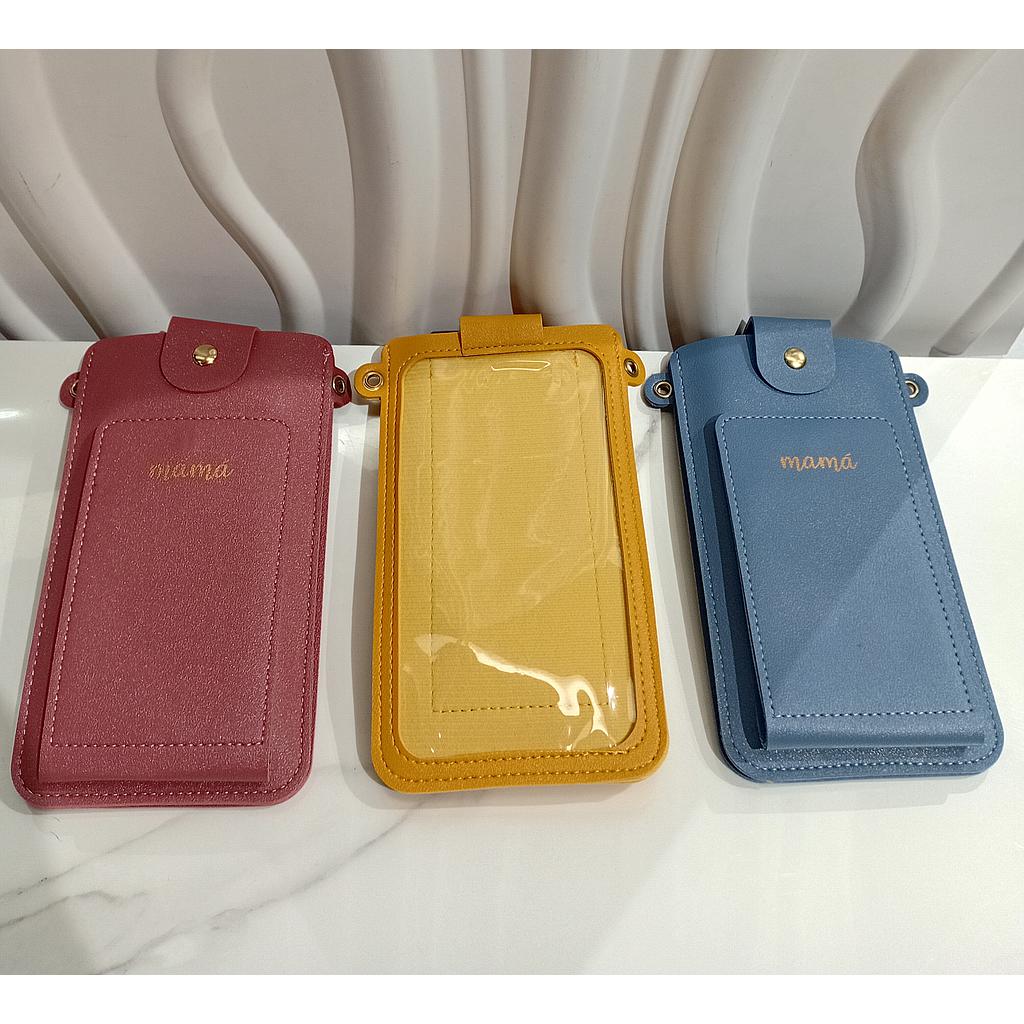 PORTA CELULAR DE MAMA