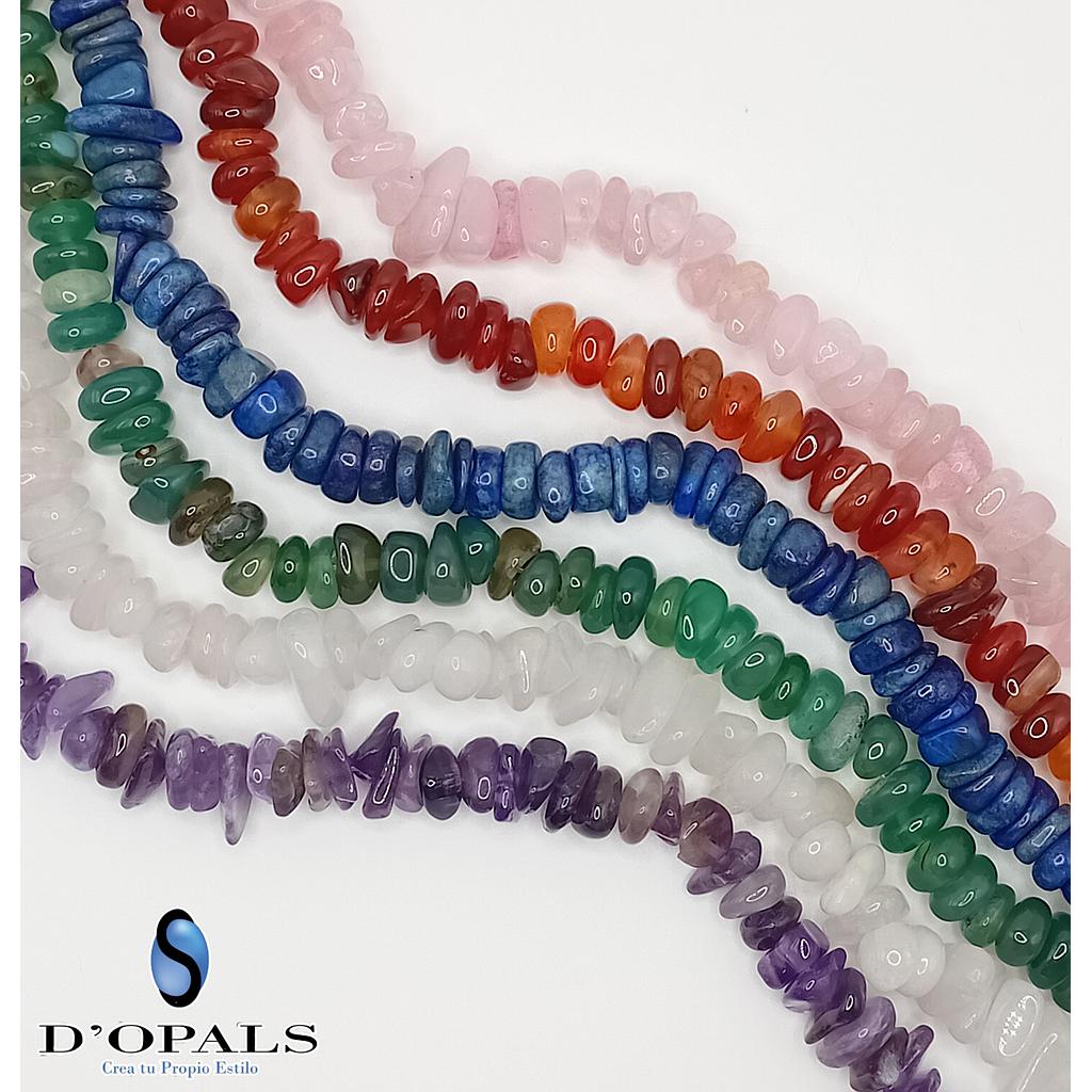 PIEDRA AGATA CHIP 10X10MM