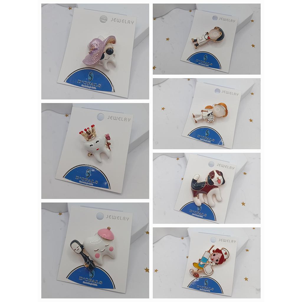 PRENDEDORES PARA ROPA