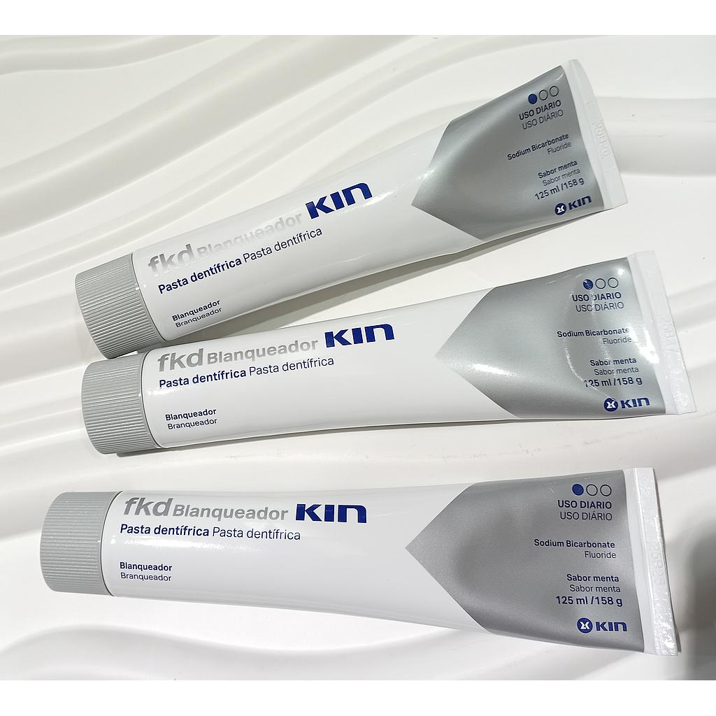 PASTA BLANQUEADORA KIN 125ML