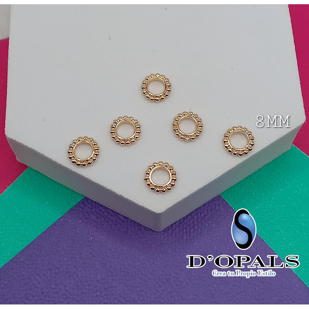 SEPARADOR DAYSI DE ELECTROENCHAPADO 8MM