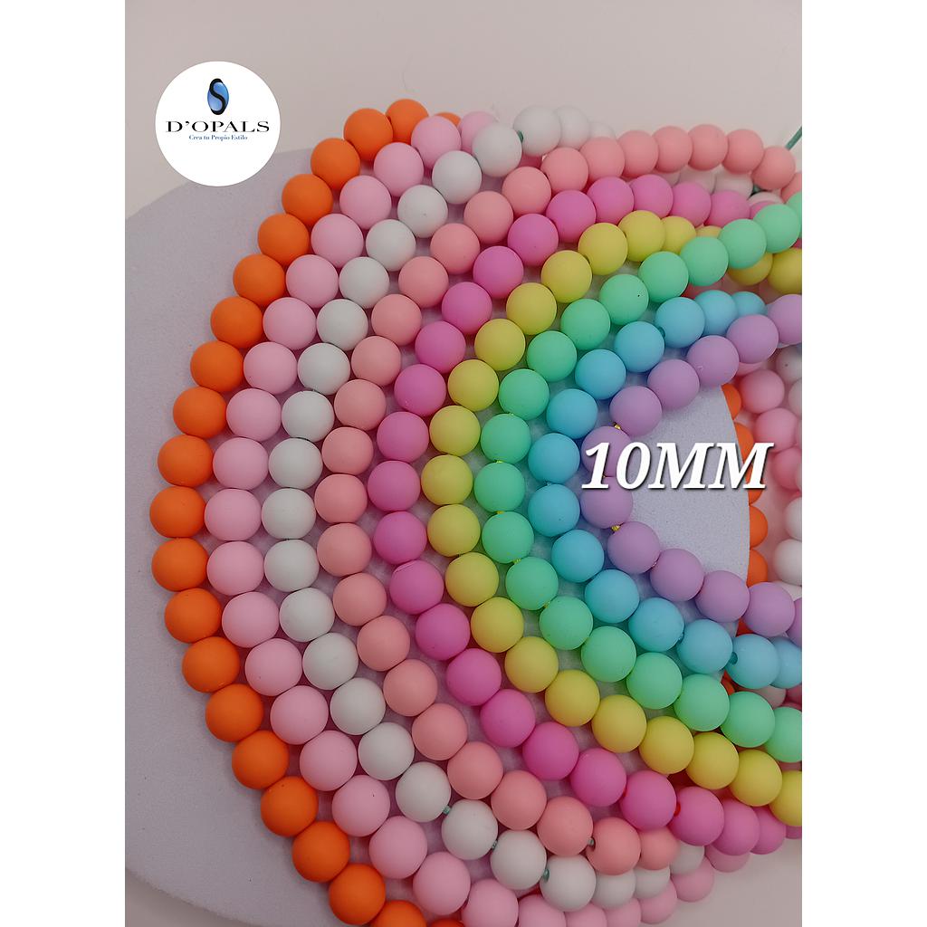 BOLAS CHICLE 45PCS 10MM