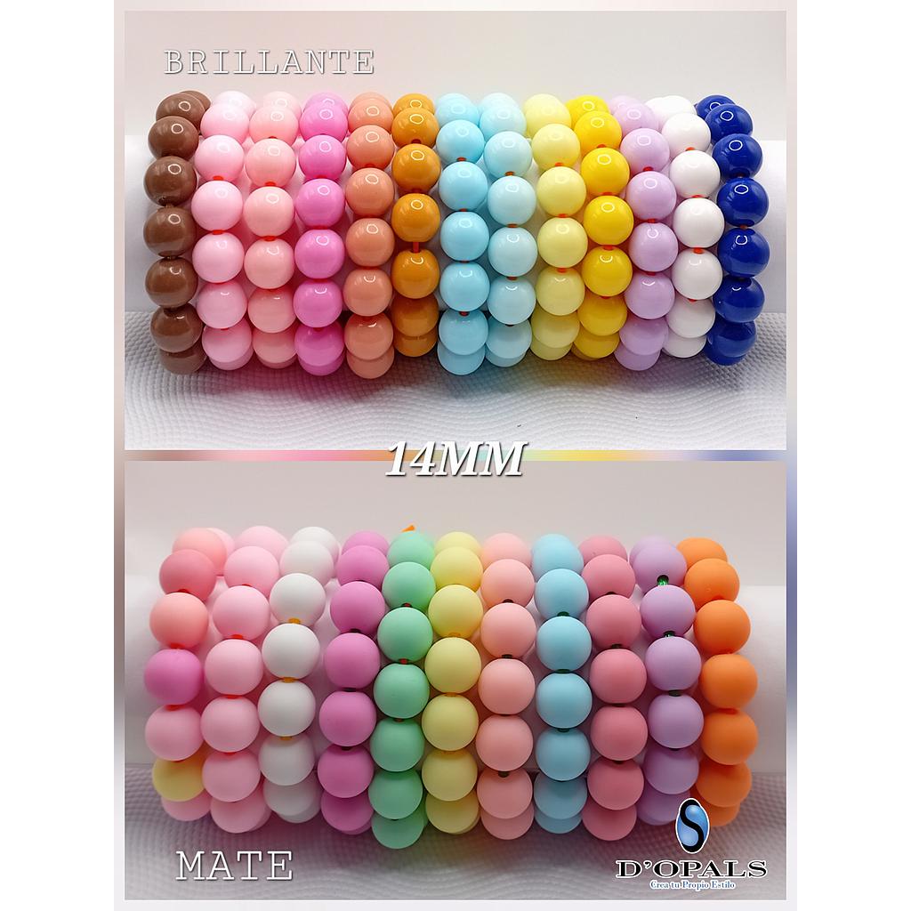 BOLAS CHICLE 14MM 27PCS