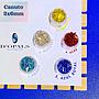 CANUTO 6X3MM 15GRS