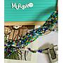 MURANO OJO TURCO PLANO 8MM