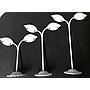 EXHIBIDOR DE ARETES SET DE 3PCS