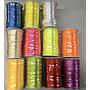 COLA DE RATON GRUESA 2MM ROLLO 100 YARDAS