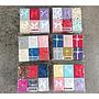 CAJAS PARA REGALO 7X9CM 12PCS