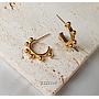 ARETES DE ACERO INOXIDABLE