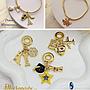 CHARMS VARIOS DE MICROCIRCONIA