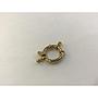 BROCHE MARINERO ACERO 16MM