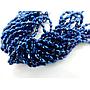 CRISTAL DE GOTA 4X6MM AZUL TORNASOL