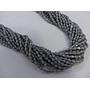CRISTAL DE GOTA 3X5MM GRIS
