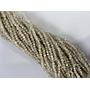 CRISTAL RONDEL BLANCO CREMA 3MM