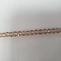CRISTAL RONDEL CAFE CLARO 4MM