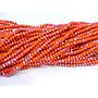 CRISTAL RONDEL NARANJA AB 4MM