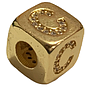 SEPARADOR LETRA C CUBICA 14X14MM
