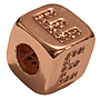 SEPARADOR LETRA E CUBICA  14X14MM