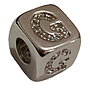 SEPARADOR LETRA G CUBICA  14X14MM