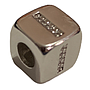 SEPARADOR LETRA I CUBICA  14X14MM