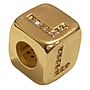 SEPARADOR LETRA  L CUBICA  14X14MM
