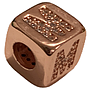 SEPARADOR LETRA  M CUBICA  14X14MM