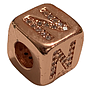 SEPARADOR LETRA N CUBICA  14X14MM