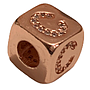 SEPARADOR LETRA C CUBICA  14X14MM