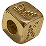 SEPARADOR LETRA K CUBICA  14X14MM