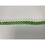 CRISTAL RONDEL VERDE PERA 6MM