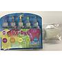 KIT TIE DYE INCLUYE ALMOHADILLA PARA PULSERAS