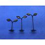 EXHIBIDOR DE ARETES SET DE 3PCS