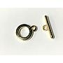 BROCHE REDONDO CON PALITO 13MM PLASTIMETAL