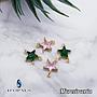 DIJE ESTRELLA 12MM MICROCIRCONIA