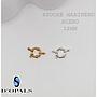 BROCHE MARINERO ACERO 12MM