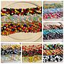 CRISTAL RONDEL MULTICOLOR 6MM
