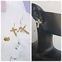 ARETES DE ACERO INOXIDABLE