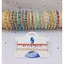 PULSERAS TERMINADAS AJUSTABLES